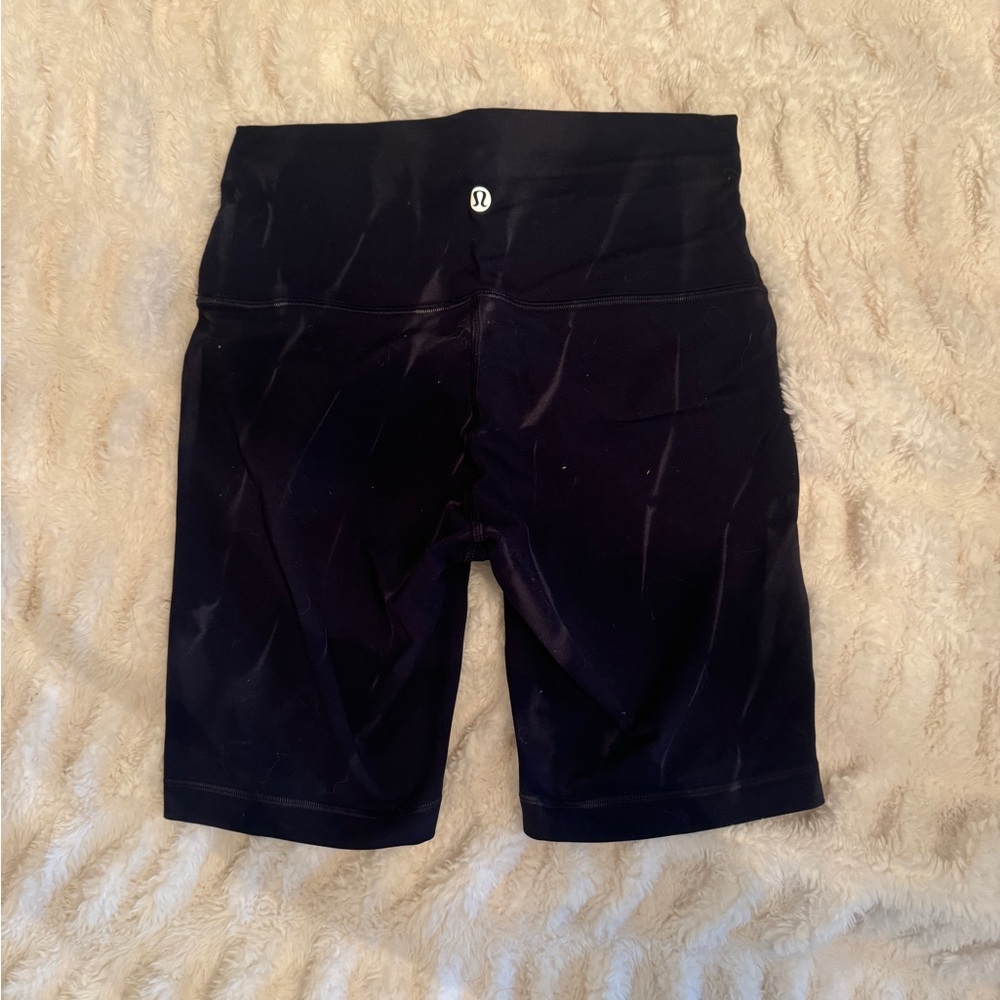 Lululemon Wunder Train High-Rise Shorts 5”